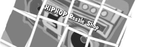 The Hip Hop Resale Shop